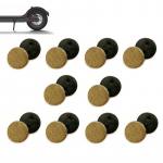 10 paari MTB piduriklotside komplekt Xiaomi Mijia M365 Pro rolleri rula pidurisadul ANS-03 M365 elektrilise rolleri ketaspidurile For Pro