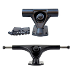 Reguleeritav Elektriline Rula V&otilde;imsus Kahekordne Mootor Alumiinium-Magneesium Veermikud V&auml;litegevuseks 1 must