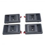 Outside or ide Door Handle Front Rear Left Right or with Door Lock For Toyota Corolla Geo Prizm 1988 1989 1990 1991 1992 Kit 002