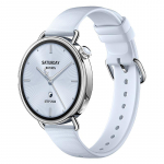 Originaal silikoonrihm Xiaomi Watch S4 41mm jaoks Spordir&otilde;ngas Asendus Tarvikud Teraviljamustriga rihm XIAOMI Watch S4 41MM jaoks Xiaomi Watch S4 41mm sinine