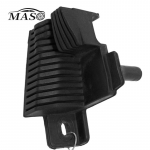 Esiosa vasak mootorikatte plastikust tugipadi Jeep Renegade 2015- jaoks 52014721 68267699AA