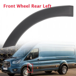 Auto esirattakoopa kate, poritiib, Ford Transit MK8 2014-2024 EU versioon, matt must 1839981 Rear Left