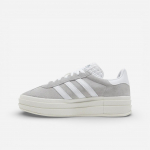 adidas Gazelle Bold Grey White (Women's) 36 2/3 valge