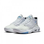Air Jordan Max Aura 4 Valge &Uuml;likoolisinine DN3687-100 EU 41
