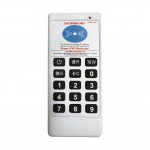Pihushoitav sageduskoopiamasin 125Khz-13,56MHZ RFID NFC IC-kaardi paljundusaparaat IC/ID-kirjutaja programmeerija pihuarvuti RFID-kiipkaardilugeja