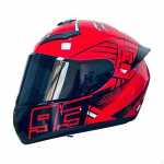 T&auml;isn&auml;oga rattakiiver Jalgrattakiiver Meestele Naistele Reguleeritav BMX-i Jalgrattakiiver Red L