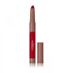 L'Or&eacute;al Paris - Crayon &agrave; L&egrave;vres Mat Infaillible - 110 Caramel Rebel