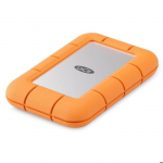 LACIE Disque dur externe Rugged Mini SSD USB3.2 Gen 2x2 2000Mbps - 4To STMF4000400