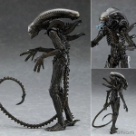 Laos Alien Figma Sp-108 Tegevuskujud M&auml;nguasjad 18cm  Aliens Kuju Mudel Nukk Kogutav Kaunistus Laste Kingitused Lastele