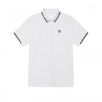 Footjoy Pique Polo Shirt White 36942 XL