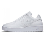 Nike Air Force 1 Ultra Flyknit Low Kolmekordne Valge 817419-101 43