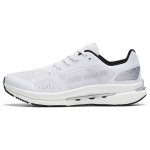 Anta Leak Blade Comfortable Cushioning Breathable Low top Nitrogen Technology Running Shoes Men's White 112245510A-1 40