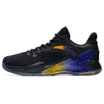 Anta RR5 Rajon Rondo 5 Non slip Lightweight Low top Performance Basketball Shoes Men's Black Purple 11911160R-4 39