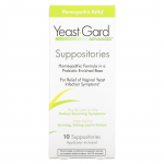 YeastGard Advanced, Yeast Gard Advanced Tupek&uuml;&uuml;nlad, 10 Tupek&uuml;&uuml;nalt