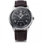 Orient Watch Bambino SOLAR P&auml;ikeseenergial t&ouml;&ouml;tav k&auml;ekell, RN-WK0004L, Meeste, Must, Jaapani Tootja Garantiiga