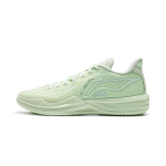 Li Ning Assassin's Creed 2 Cushioning Slip Resistant Breathable Low top Basketball Shoes Men's Green ABPV007-4 46