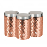 3 k&ouml;&ouml;gianumate komplekt BERLINGER HAUS Rose Gold BH-6727