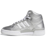 Adidas Originals Forum Mid 'Silver White' Naiste D98185 38