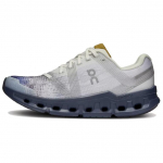 On Cloudgo Cushioning, Wear Resistant Low top Casual Running Shoes Women's Gray Purple 3WD30210758 36