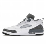 Air Jordan Spizike Low 'Cool Grey White' FQ1759-102 EU 40.5 valge