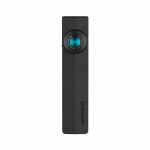 OLIGHT ArkPro LED EDC Lame Taskulamp 4 Valgusega 1500 MCC V&otilde;imas Taskulamp H&auml;daolukorraks Toiteallikas V&auml;litingimusteks ja T&ouml;&ouml;koht/Lai Nurk/UV/Roheline Valguskiir, must
