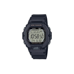 CASIO Meeste H&otilde;bedane Kell LWS-2200H-1AJF LWS-2200H-1AJF Silver Dial