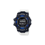CASIO Meeste G-SQUAD Seeria 49,3 mm Must Kell GBD-100-1A7PR-person Black Blue Watch Case