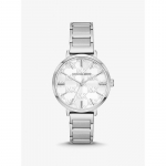 Michael Kors Addyson H&otilde;bedane Logoga K&auml;ekell MK4714 h&otilde;be