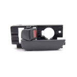 Original Handle Assy-door ide Otois Interior Door Handle 826101e000wk 826201e000wk For 2005 - 2010 Accent Verna High Quality LH gray
