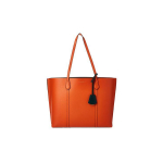 Tory Burch Perry kolmekihiline nahast &otilde;lakott, naiste kandekotid, oranž 53245-812 Basic Set (Bag+Dust Bag)