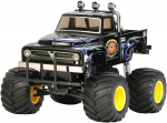 Tamiya Elektriline RC Auto Seeria 547 Midnight Pumpkin Must V&auml;ljalase 58547 1/12 Nr. must