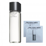 SHISEIDO MEN Juukseliin koos prooviga Meestele, 200ml,