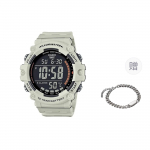 CASIO Meeste Must Kell AE-1500WH-8B2V- Black