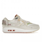 Nike Wmns Air Max 1 '87 Metallv&otilde;lud Valge Fantom M&uuml;ndivaht FJ7734-101 EU&nbsp;35.5