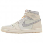 Air Jordan 1 Retro High OG Sail University Red IH4363-100 42.5