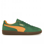 PUMA Palermo Unisex Viinamarja Clementine Rohelised Madalad Vabaaja Tossud 396463-05 EU&nbsp;38