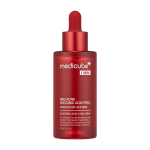 Medicube Red Akne Suktsiinhape Kooriv Seerum 40g - Akne Koorimine Rasuerituse Kontroll, Korea 40g(1pc) red