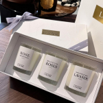 LANC&Ocirc;ME Domaine de la Rose l&otilde;hnak&uuml;&uuml;nalde kolmik kingikomplekt (3 x 75g)
