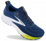 Brooks Trace 4 - Meeste jooksujalatsid Sinised 1104521D-490 ORIGINAAL EU 43 UK 8.5 sinine