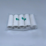 5/10 rulli miniprinteri isekleepuvat paberit isekleepuvat paberit valget termopaberit printeri etiketid kleebised 5 rolls