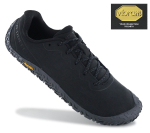 Merrell Vapor Glove 6 LTR Nahk - Meeste paljajalu kingad Paljajalu kingad Must J067939 ORIGINAAL EU 41 UK 7 must