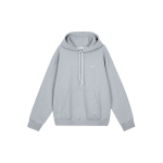 Nike Sportswear Solo Swoosh Fliisist Pullover-Kapuutsikas Dark Grey Heather DX1356-063 M gray
