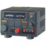 ALINCO stabiliseeritud toiteallikas Maksimaalselt 10A DM-310MV (AC100V-DC12V), must