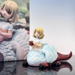 10cm Maitsvad In Dungeon Chimera Falin Q Versioon GK Kuju Armas Anime T&uuml;drukute Figuur Kogutav Mudel Laua Kaunistus Kingitus M&otilde;eldud
