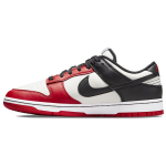 NBA x Nike Dunk Low EMB 75. aastap&auml;ev - Bulls Meeste Tossud Punane Seil Must DD3363-100 41