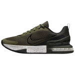 Nike Air Max Alpha Trainer 6 Toetavad treeningjalatsid Meeste Oliiviroheline FQ1833-200 38.5 black