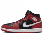 Jordan 1 Mid Gym Red Black White 2024 DQ8426-061 43