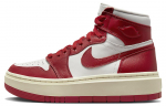 Air Jordan 1 Elevate High 'Varsity Red' Naistele DN3253-116 39
