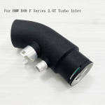 Turbo sisselasketoru BMW G20 B48 318I 320I 330I3 30E B58 M340 G28 325LI 2019+ jaoks BMW B48 F-seeria 2.0T jaoks Inlet Pipe For B48 F