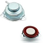 Turbo Blow off Valve BOV Repair Kit for Hyundai Coupe TD04 Turbo gray